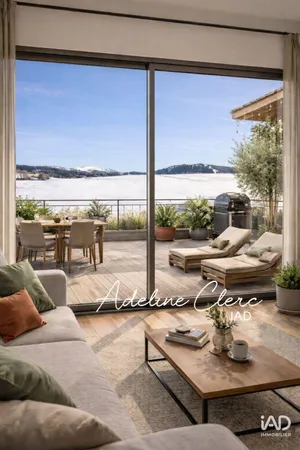 Appartement à LES ROUSSES (39220)