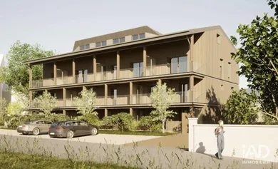 Apartment in LES ROUSSES (39220)