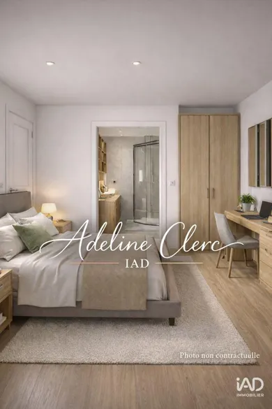 Appartement à LES ROUSSES (39220)
