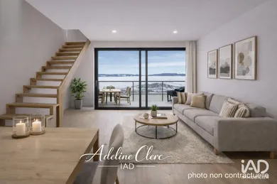 Appartement à LES ROUSSES (39220)