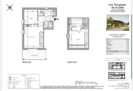 Apartment in LES ROUSSES (39220)
