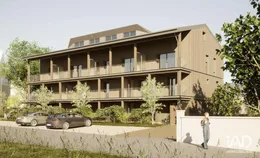 Apartment in LES ROUSSES (39220)
