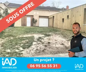 Maison à NEUVILLE-DE-POITOU (86170)