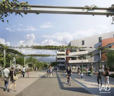 Appartement à MOIRANS (38430)