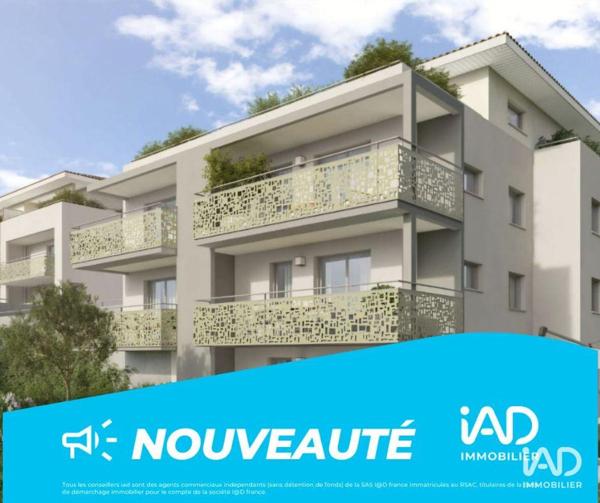 appartement à Moirans