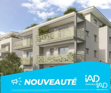 Appartement à MOIRANS (38430)