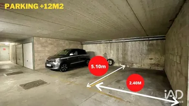 Parking in SCEAUX (92330)