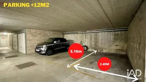 Parking in SCEAUX (92330)