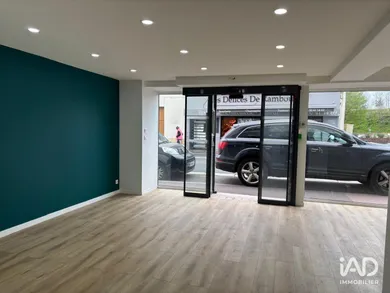 Boutique/Local commercial à RAMBOUILLET (78120)