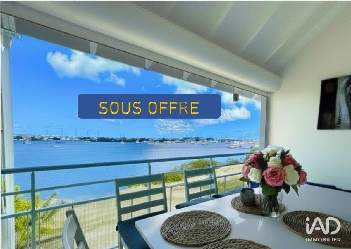 appartement à Saint-Martin
