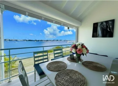 Appartement à SAINT-MARTIN (97150)