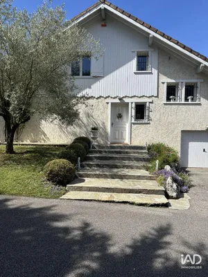 House in NERNIER (74140)
