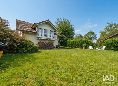 House in NERNIER (74140)