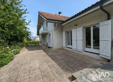 House in NERNIER (74140)