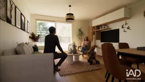 Appartement à CANCALE (35260)