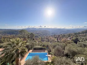 House in LE TIGNET (06530)