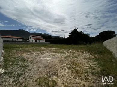 Terrain à LAROQUE-DES-ALBÈRES (66740)