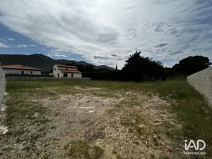 Terrain à LAROQUE-DES-ALBÈRES (66740)