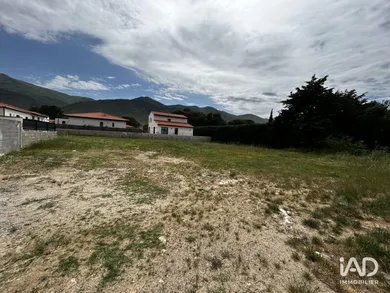 Terrain à LAROQUE-DES-ALBÈRES (66740)