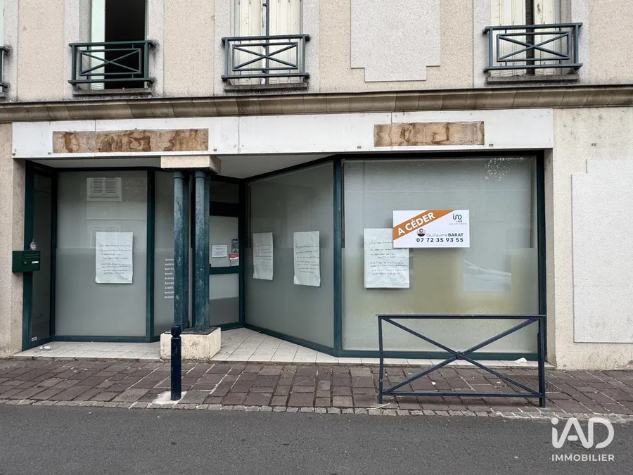 Boutique/Local commercial à DAMMARIE-LES-LYS (77190) photo 3