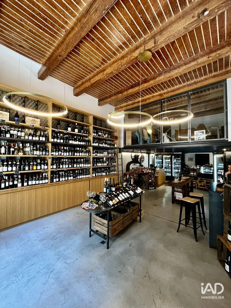 Local commercial 75 m² · à Marseille · 75 m² · 77 000 €