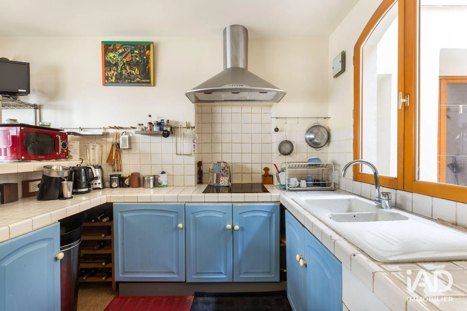 Vente appartement à VILLEJUIF (94800) : appartement 3 pièces 100 m² - 2001942 — 3