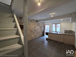 Maison à QUILLEBEUF-SUR-SEINE (27680)