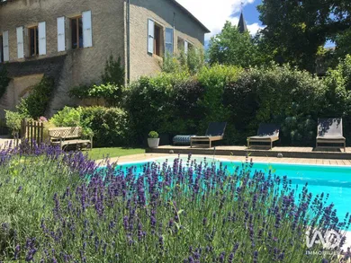 House in PROMILHANES (46260)