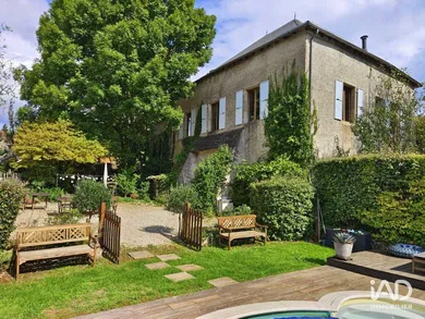 Maison à PROMILHANES (46260)