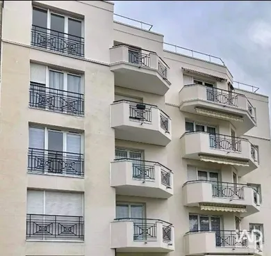Appartement à SOISY-SOUS-MONTMORENCY (95230)
