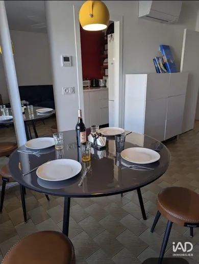 Appartement à PERPIGNAN (66000)