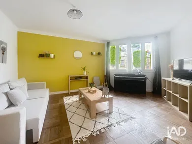 Apartment in NANTES (44100)