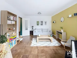 Appartement à NANTES (44100)