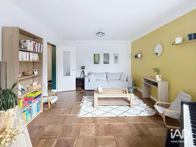 Apartment in NANTES (44100)