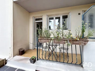 Appartement à NANTES (44100)