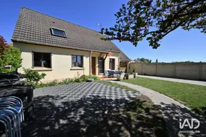 Maison à FONTENAY-TRÉSIGNY (77610)