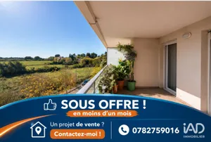 Appartement à MONTPELLIER (34070)