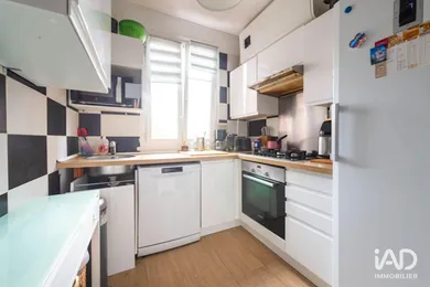 Apartment in BOIS-COLOMBES (92270)
