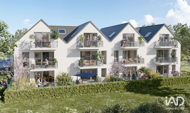 Appartement à PERROS-GUIREC (22700)