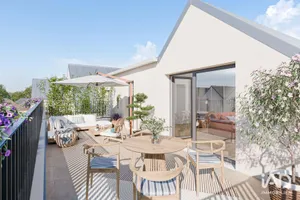 Appartement à PERROS-GUIREC (22700)