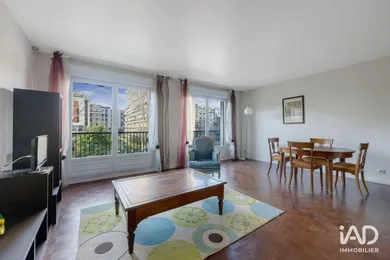 Apartment in BOULOGNE-BILLANCOURT (92100)