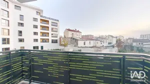 Appartement à ASNIÈRES-SUR-SEINE (92600)