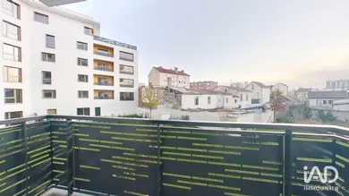 Appartement à ASNIÈRES-SUR-SEINE (92600)