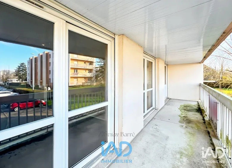 Vente appartement à RENNES (35000) : appartement 4 pièces 110 m² — 4