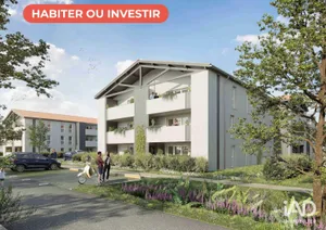 Appartement à SAINT-VINCENT-DE-TYROSSE (40230)