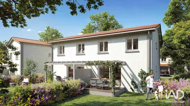 House in SAINT-VINCENT-DE-TYROSSE (40230)