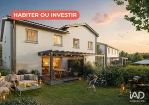 Maison à SAINT-VINCENT-DE-TYROSSE (40230)