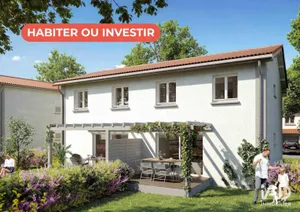 Maison à SAINT-VINCENT-DE-TYROSSE (40230)