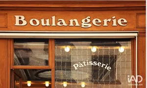 Boulangerie à BRIE-COMTE-ROBERT (77170)