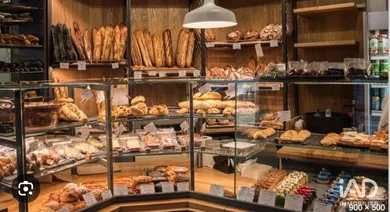 Boulangerie à BRIE-COMTE-ROBERT (77170)